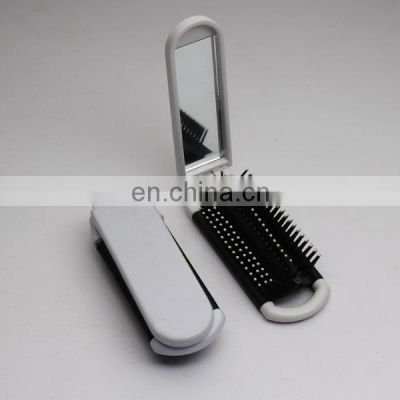 Pop Square Folding Hair Brush