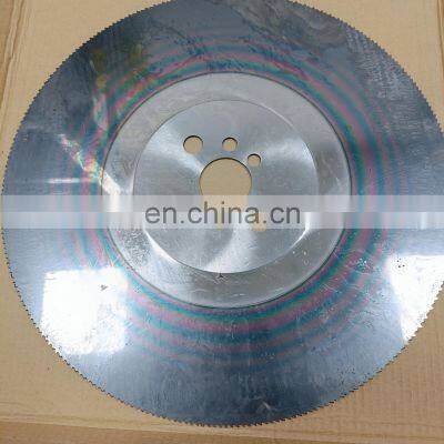 Super A Coating High Speed Steel Dmo5 Circular Saw Blade photo-2