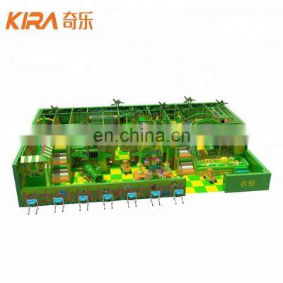 High Quality Playground Commercial Kids Indoor Playground Equipment Prices For Sale photo-3