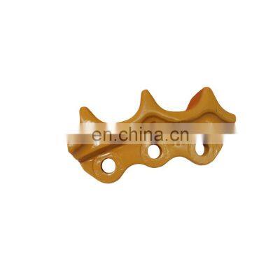 D4 dozer sprocket spare parts sprocket segment, bulldozer segment group