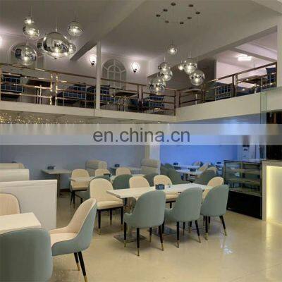 Hotel Fabric Leisure Chair Chinese Manufacturer Fabric Leisure Chair Customized Design Fabric Chair photo-5