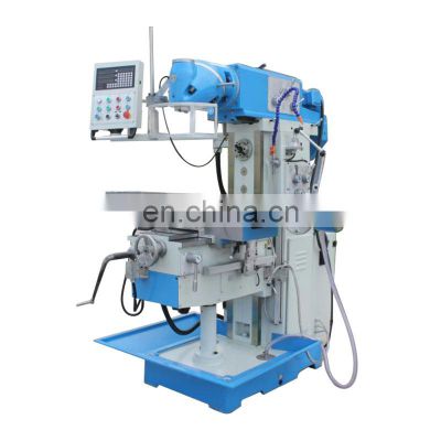 XQ6432A high rigid metal universal milling machine