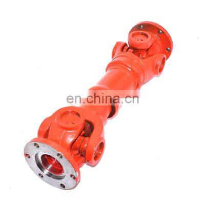 Professinal Manufacturer Produce Competitive Price Double Petit Cardan Joint I Type Universal Coupling