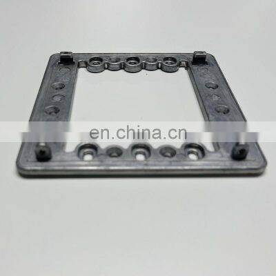 Customized Die Casting Motor Aluminium Die Casting Parts photo-2