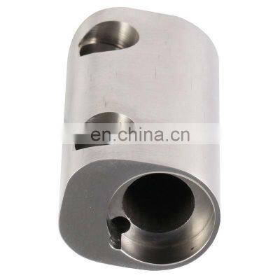 Aluminum Stainless Steel CNC Turning Milling Drilling Machined Service Parts photo-5