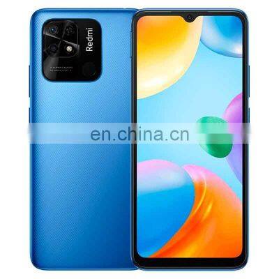 New Arrival Xia Omi Red mi 10C Cellphone Global Version Snapdragon 680 Octa Core 5000mAh Battery 50MP Rear Camera 6.71'' Display photo-4