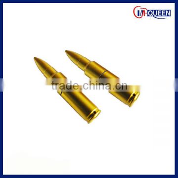 Bullet Shape Metal USB Flash Drive 1GB to 64GB Capacity and Stock Products Status