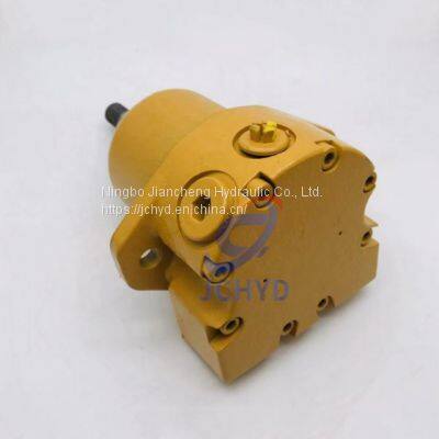 Replacement Cat325C Fan Motor for Excavator Repair