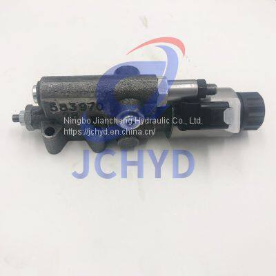 Hydraulic Value ED72 Valve A10VSO Hydraulic Controller