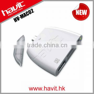 New design HV-MAC02 smart chip card reader