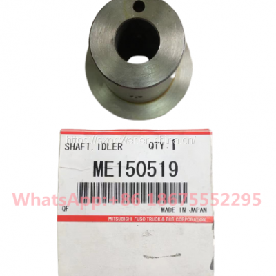 Mitsubishi ME150519 Shaft Idler for Original Genuine FUSO Truck Engine Spare Parts