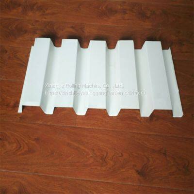 YX130-300-600Carbon Steel Galvanized Sheet photo-4