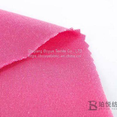 32S Lenzing Modal Spandex Jersey For Shirt