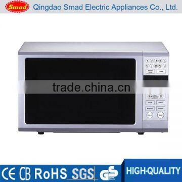 Factory Direct Classic Commercial Microwave Oven With Cooking Plate photo-3