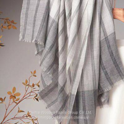 High Quality Super Soft Colorful Winter Fashionable Women Cashmere Scarf/cashmere Shawl