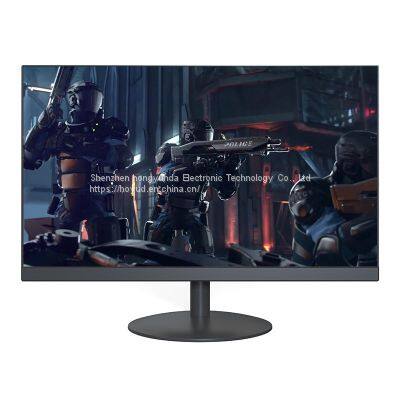 21.5-23.8-inch Desktop Computer Monitor High-definition Hdmi Vga Interface photo-2
