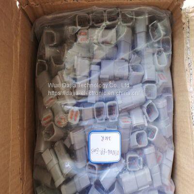 DTM04-6P-E003 Electronic Components TE-DEUTSCH Combination Line Connector, Receptacle photo-2