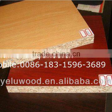 cheap18mm melamine particle board