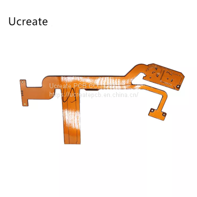 Consumer Electronics FPC/ Flex PCB Manufacturing photo-3