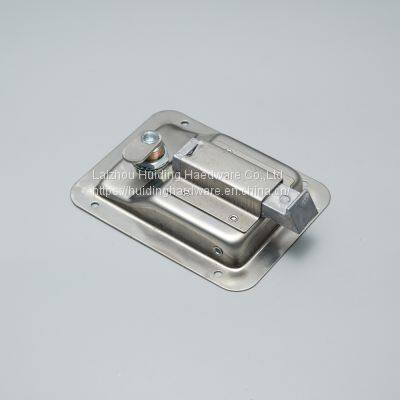 Stainless Steel Paddle Latch Truck Side Door Latch photo-3