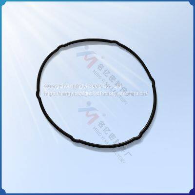 Suitable for ISUZU NQR-75 8970392001 high pressure oil pump gasket O-ring engine injector gasket