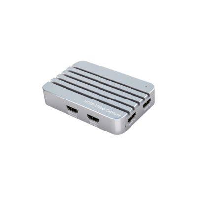 4Kp60 Dual HDMI® Input Video Capture Card