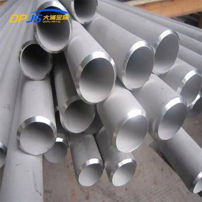 Sus908/926/724l/725/334/347/s34770 For Power Plant Stainless Steel Pipe/tube Manufacturer Pickling/shining photo-2
