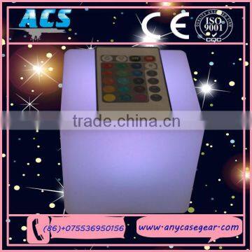 ACS Led Circle Cube Light, Led Cube Table, Led Cube Furniture for Sale photo-2