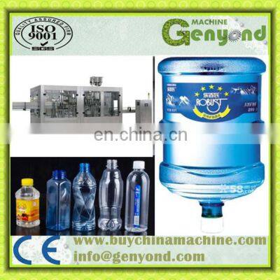 Glass Bottle Soda Water Packing Machine photo-2