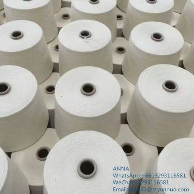 Wholesale Bamboo Dyed Yarn Bamboo Yarn for Knitting and Weaving Raw Yarn