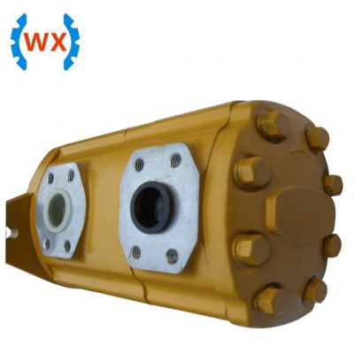 WX Factory direct sales Price favorable Hydraulic Pump 705-52-30080 for Komatsu Wheel Loader Series WA350-1