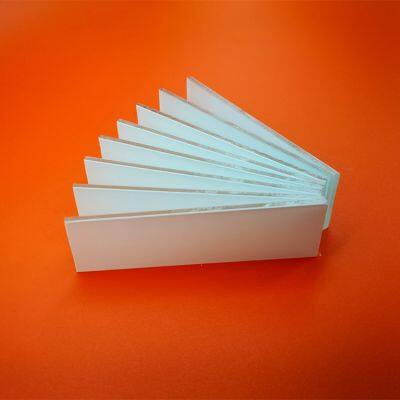 HAISU TLC Plates, Glass-Backed, Neutral Alumina, 250 µm, 5x 10 cm, F254