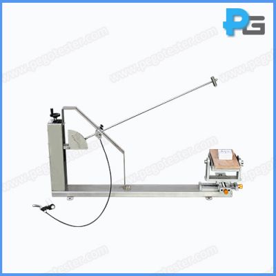 IK01 to IK06 Pendulum Impact Test Apparatus for Plug Socket-outlet and Coupler