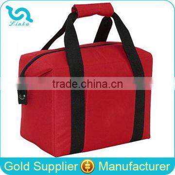 Portable Design Promotional 600D Polyester Cooler Bag