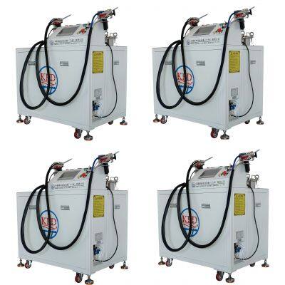 Automatic Polyurethane Resin Epoxy Resin Glue Dispenser 220V Glue Dispensing Machine for Pcb photo-4