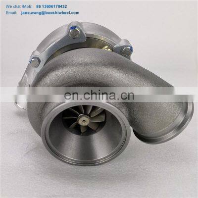 G25 G25-550 Standard Rotation AR 0.92 Turbo Floating Bearing Cast Iron Turbine Housing 858161-5002S 871389-5005S Turbocharger photo-4