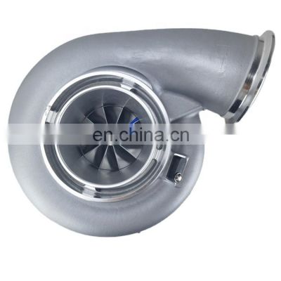 G42 1200 Turbo G42-1200 A/R 1.01  V band standard rotation cast iron ball bearing turbocharger