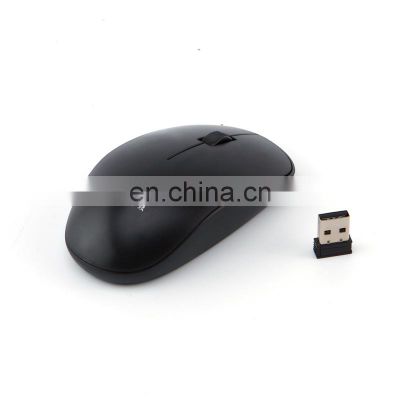 Fashion look wireless New Light Mouse 2.4g 1000DPI wireless game mouse for office and game use