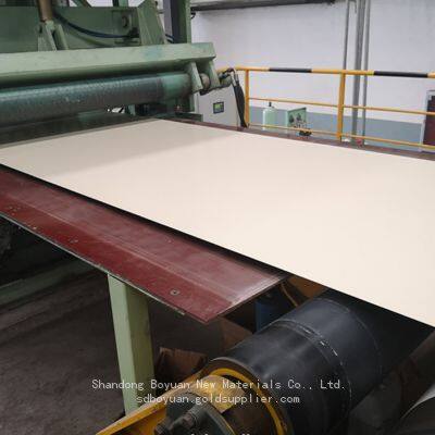 -Shandong Boyuan Wholesale Color Coated Galvanized Sheet Coil DC54D+Z