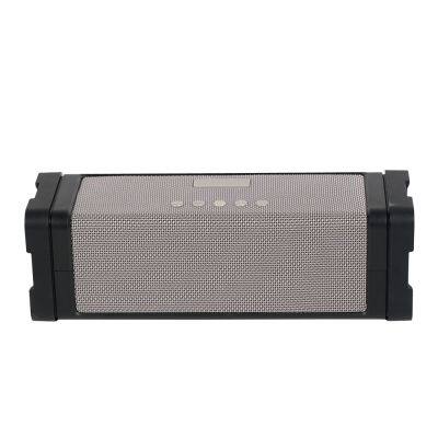 Outdoor Portable Colorful LED BT IPX7 Waterproof Speakers Wireless Stereo Blue Tooth Multifunction Speaker photo-2