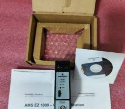 Emerson EZ1000 Eddy Current Transducer Suppliers and Company