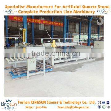 KSQ1650 Bridge Stone Cutting Machine for Sale/artificial Quartz Stone Slab Cutter Machine photo-2