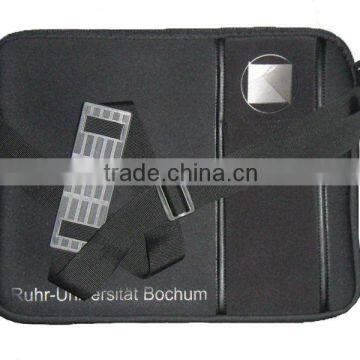 Neoprene Laptop Sleeve With Shoulder Belt