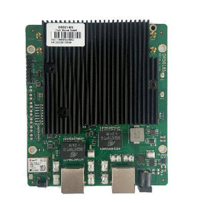 Роутер с Wi-Fi 6, плата IPQ5018 SOC с встроенными модулями 2.4ГГц, 5ГГц и 6ГГц, openwifi