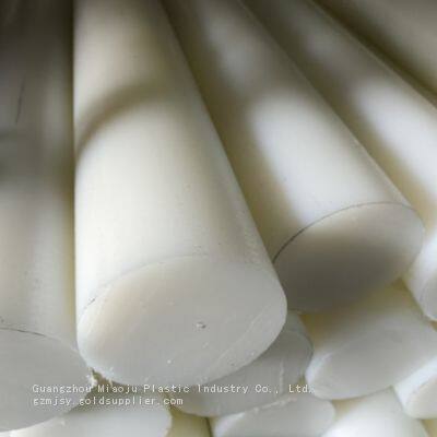 PA Nylon Rod  white   black 3 mm - 200 mm PA6 Nylon Rod
