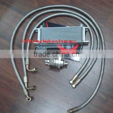 auto oil cooler kits from 7 rows to 30 rows can be custom make