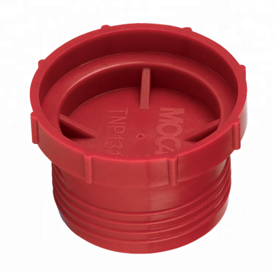 MOCAP Flareless Tube Nut Assemblies External Thread Plug TNP Series photo-2