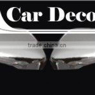 Chrome door mirror cover for Volkswagen Sagitar 2012/JETTA 2012