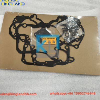 engine parts 700 Bottom Gasket Kit U5LB0363 fit for perkins