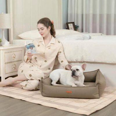 Recycled Cotton Sofa Bed photo-3